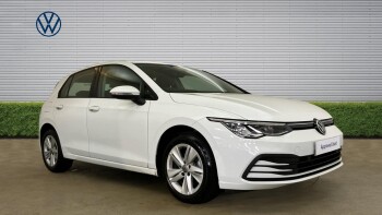 Volkswagen Golf 1.5 TSI Life 5dr Petrol Hatchback